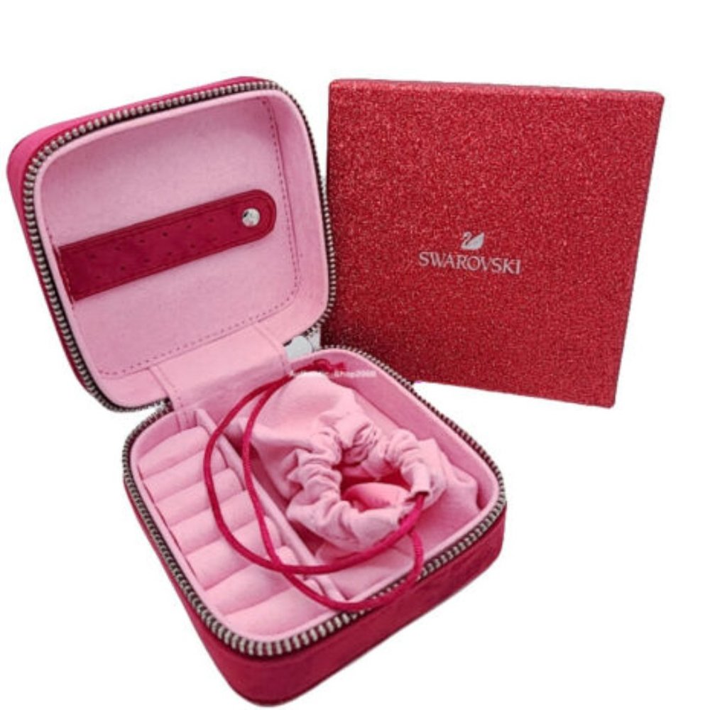 Swarovski Jewelry Case/Box
